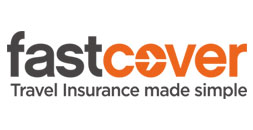 Logo of Fast Cover Travel Insurance