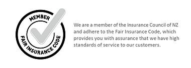 Logo of Member of Fair Insurance Code