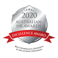 2020 Australian HR Awards Logo