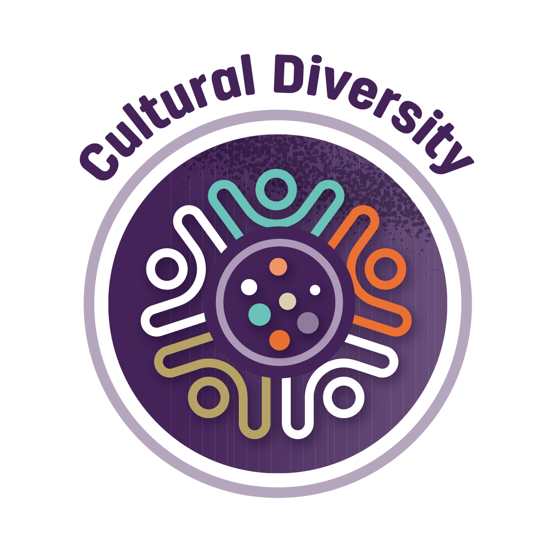 Cultural Diversity Logo