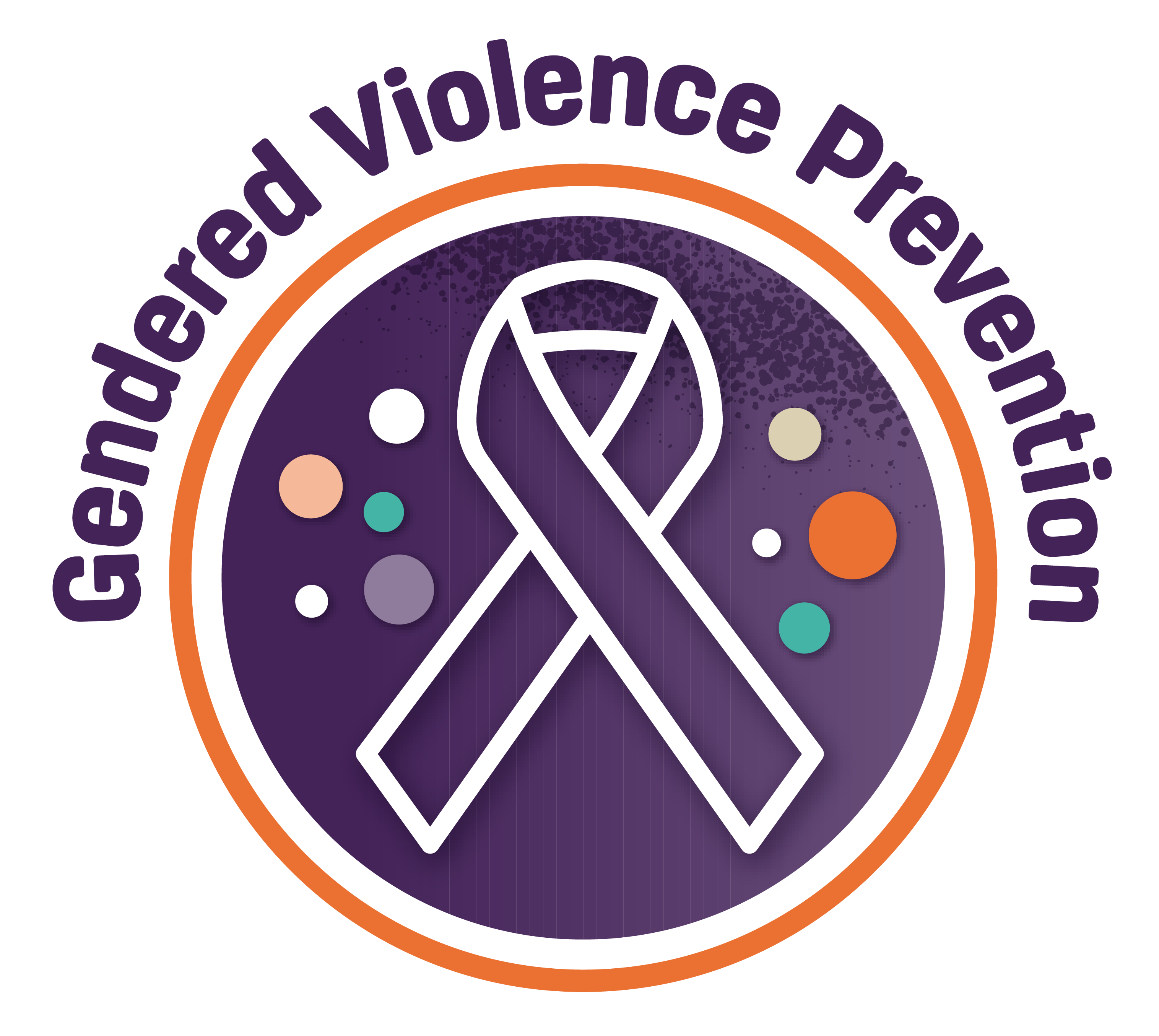 Gendered Violence Prevention Logo