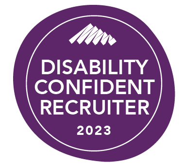 AND’s Disability Confident Recruiter 2023